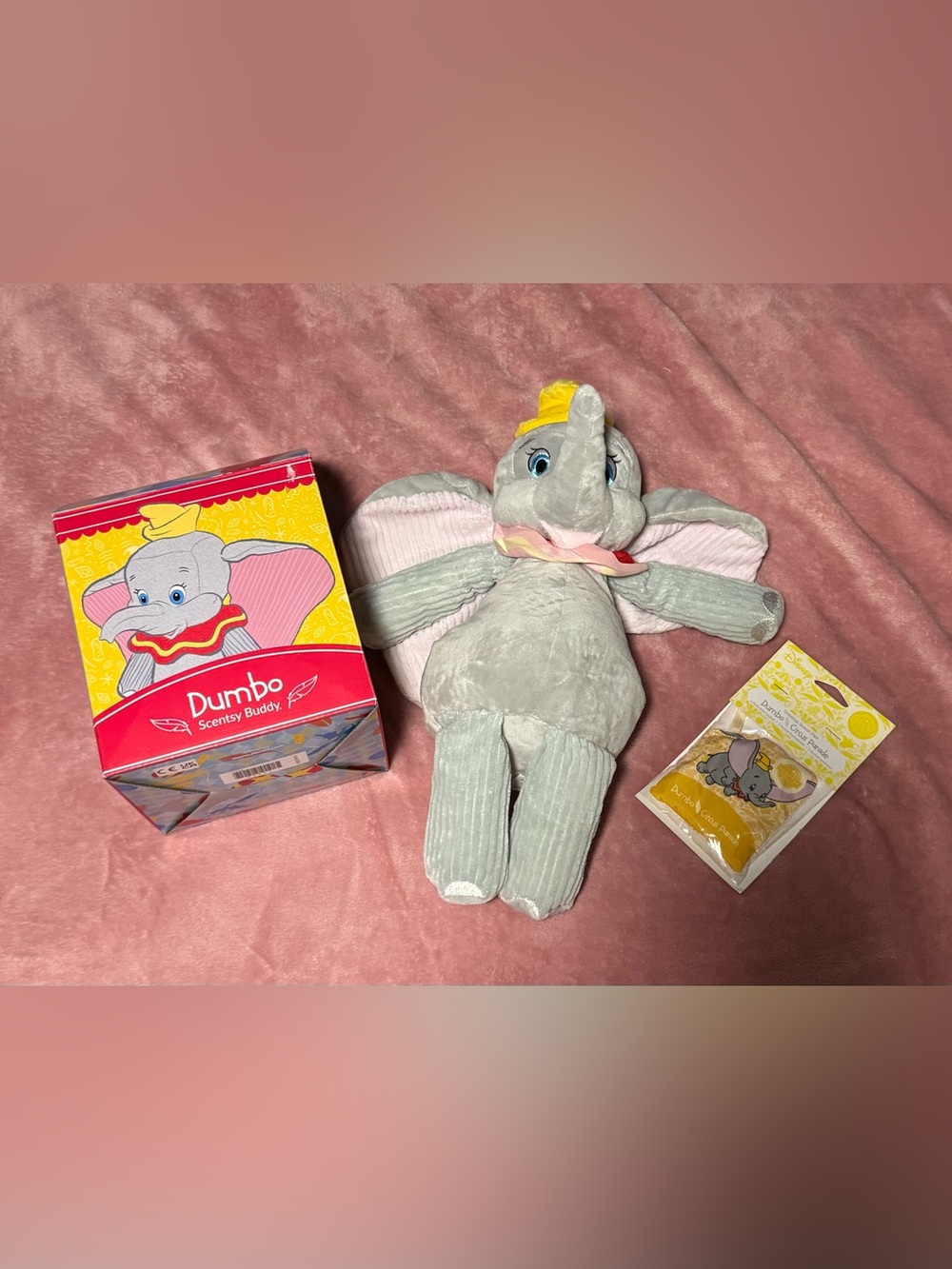 Dumbo Scentsy buddy